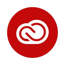 Logo řešení Adobe Creative Cloud na www.digitalnicesta.cz