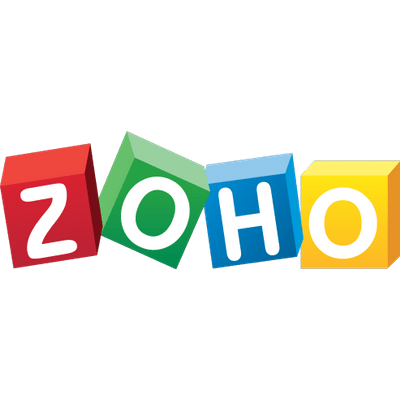 Logo řešení Zoho Docs na www.digitalnicesta.cz