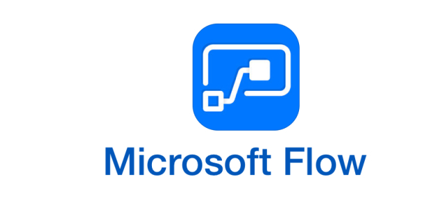 Logo řešení Microsoft Flow na www.digitalnicesta.cz