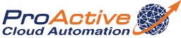 Logo řešení ProActive Cloud Automation na www.digitalnicesta.cz