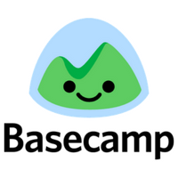 Logo řešení Basecamp na www.digitalnicesta.cz