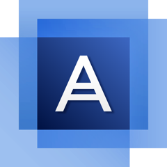 Logo řešení Acronis Backup 12.5 na www.digitalnicesta.cz