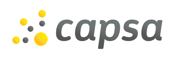 Logo řešení Capsa na www.digitalnicesta.cz
