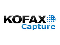 Logo řešení Kofax Capture na www.digitalnicesta.cz