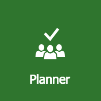 Logo řešení Microsoft Planner na www.digitalnicesta.cz