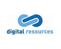 Logo dodavatele Digital Resources na www.digitalnicesta.cz
