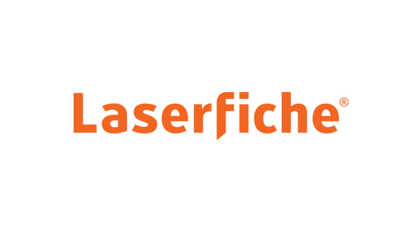 Logo řešení Laserfiche na www.digitalnicesta.cz