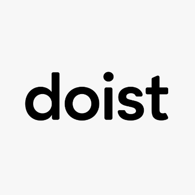 Logo dodavatele Doist na www.digitalnicesta.cz