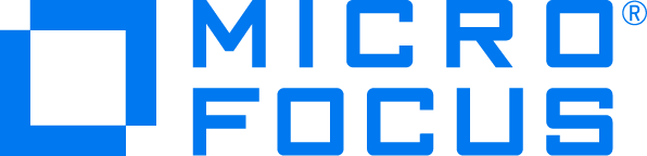 Logo dodavatele Micro Focus na www.digitalnicesta.cz