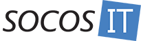 Logo dodavatele SOCOS IT s.r.o. na www.digitalnicesta.cz