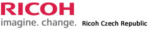 Logo dodavatele RICOH Czech Republic s.r.o. na www.digitalnicesta.cz
