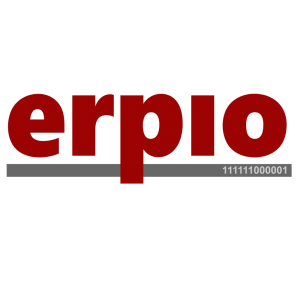 Logo dodavatele ERPIO s.r.o. na www.digitalnicesta.cz