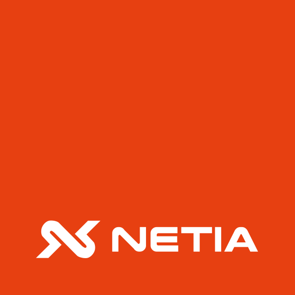 Logo dodavatele NETIA, s.r.o. na www.digitalnicesta.cz