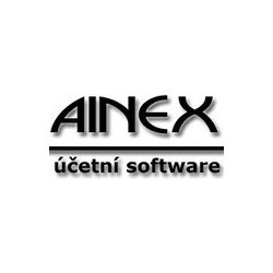 Logo řešení AINEX Mzdy Profesionál na www.digitalnicesta.cz