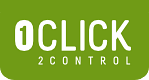 Logo řešení 1CLICK na www.digitalnicesta.cz